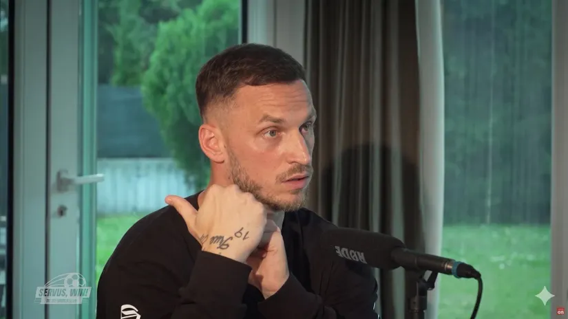 Printscreen (Youtube - ServusTV)